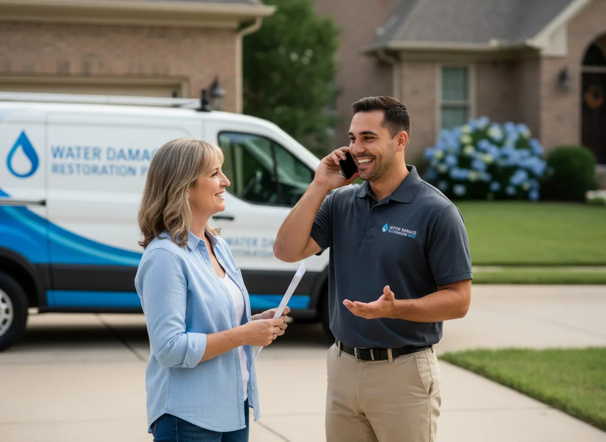 Flood Restoration Issue, MD FAQs